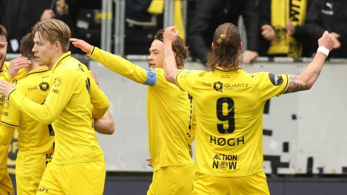 Bodø Glimt Tantang Rosenborg demi Pertahankan Tren Kemenangan Eliteserien