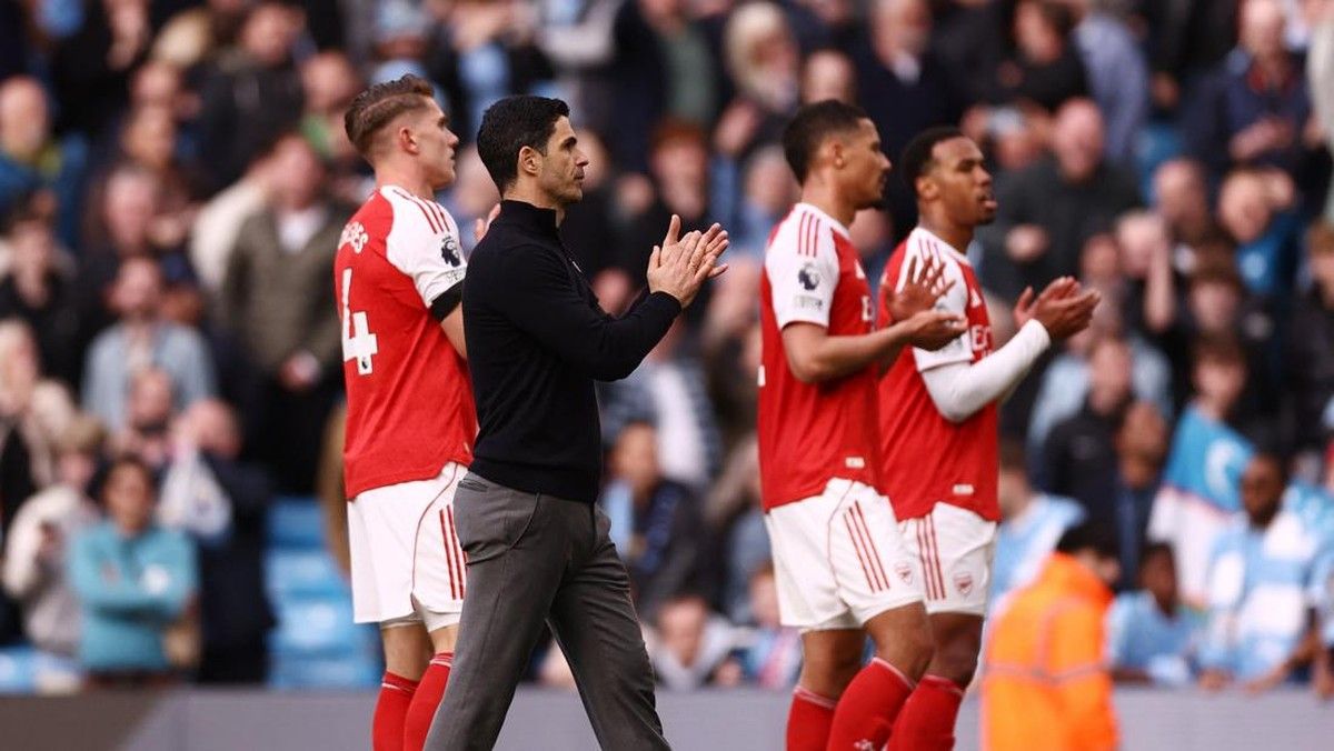 Arsenal Menjamu Burnley demi Amankan Peluang Juara Liga Inggris