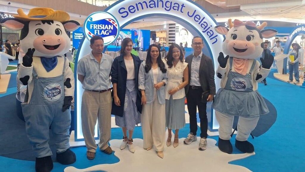 Frisian Flag Dorong Pemenuhan Nutrisi Anak Sejak Masa Kehamilan