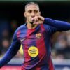 Hansi Flick Berusaha Tahan Raphinha di Barcelona
