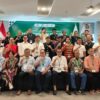 M David Franico Terpilih Jadi Ketua Umum Perbasasi DKI Jakarta
