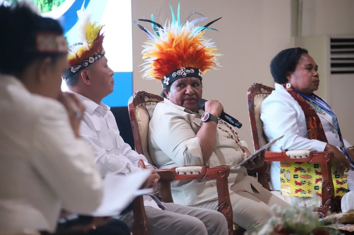 Wamendagri Ajak Pemangku Kepentingan Papua Optimalkan Program Pemerintah