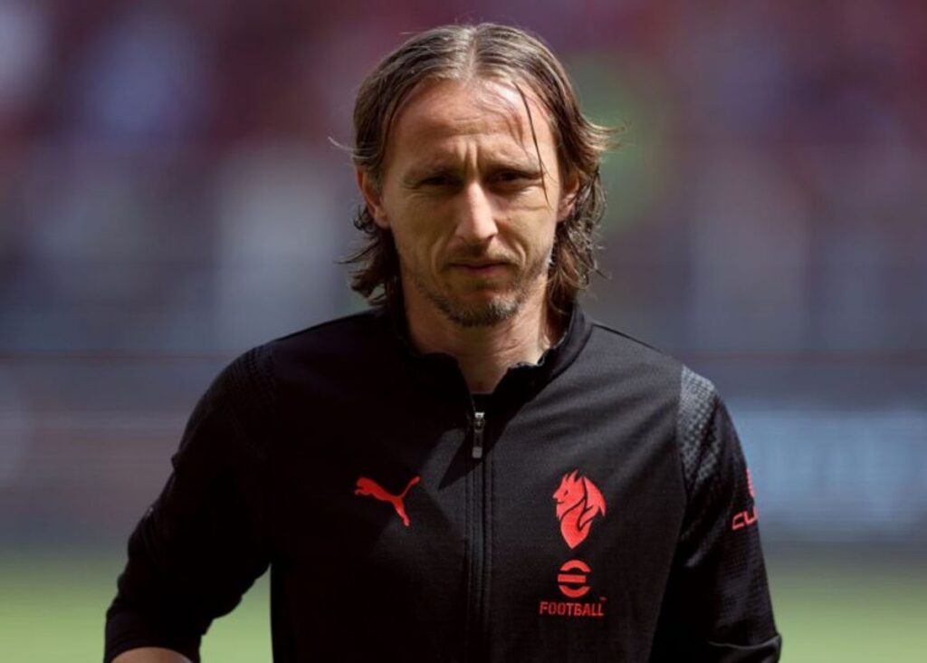 Luka Modric Berencana Pensiun Setelah Piala Dunia 2026