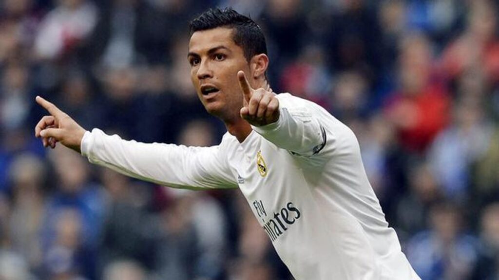 6 Pemain dengan Assist Terbanyak untuk Cristiano Ronaldo