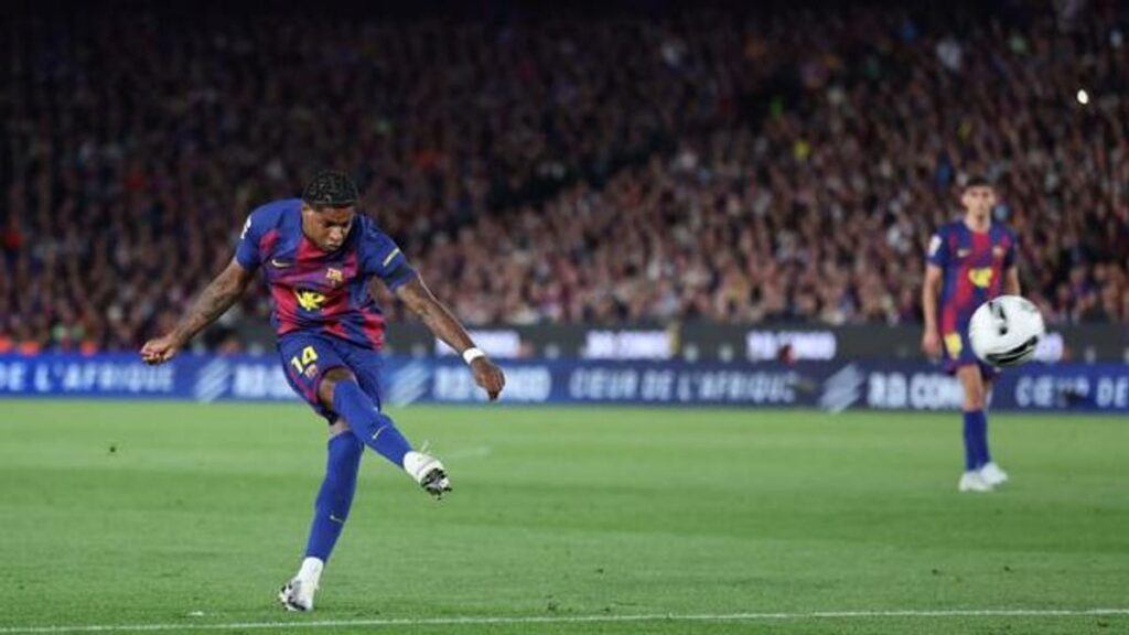 Masa Depan Marcus Rashford di Barcelona Belum Menemui Kejelasan
