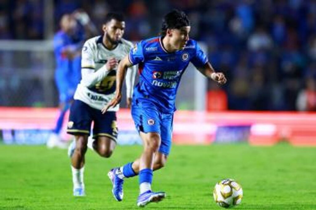 Carlos Rodriguez Sindir Javier Aguirre Usai Cruz Azul Juara Liga MX