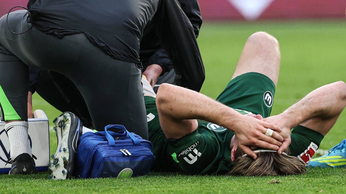 Patrick Wimmer Alami Cedera Menjelang Laga Relegation Bundesliga