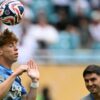 Barcelona Incar Victor Munoz dari CA Osasuna