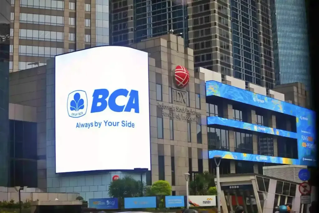 Saham BBCA Menguat ke Rp5.975 pada Perdagangan Sesi Pertama