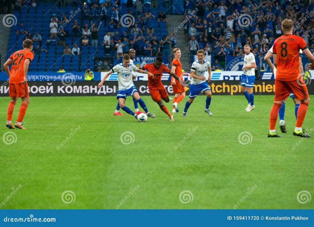 Ural Hadapi Dinamo Makhachkala pada Play-off Liga Premier Rusia