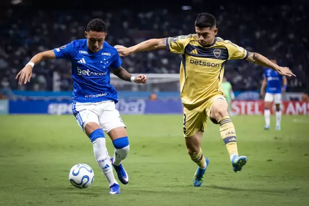 Copa Libertadores Gelar Tujuh Pertandingan Krusial pada Matchday Kelima