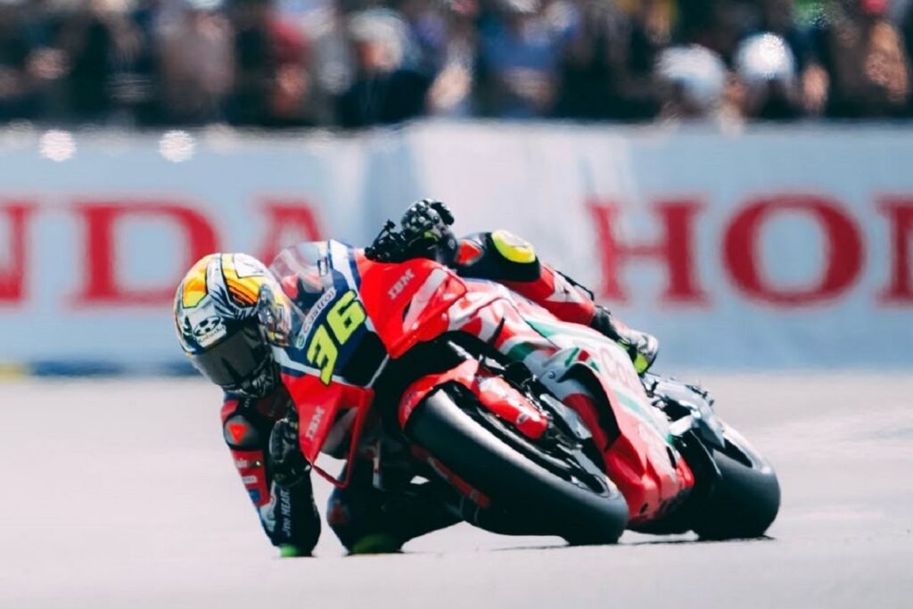 Joan Mir Putuskan Hengkang dari Repsol Honda Akhir Musim 2026