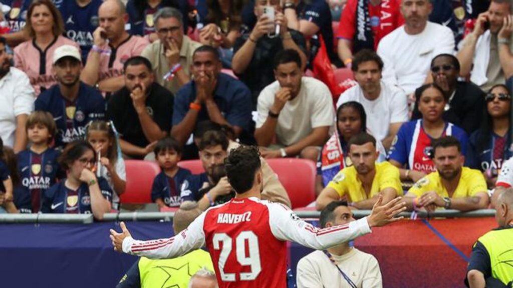 Arsenal Raih Pendapatan Rp3,1 Triliun dari Liga Champions