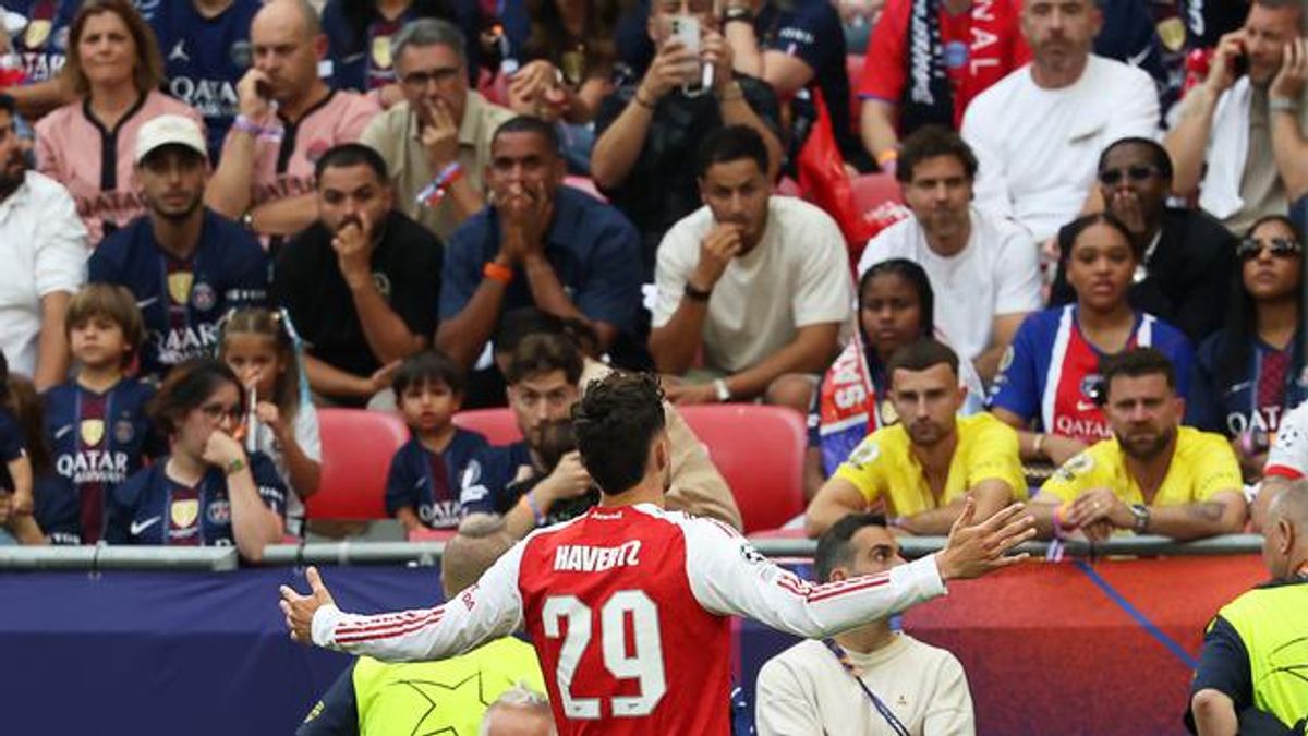 Arsenal Raih Pendapatan Rp3,1 Triliun dari Liga Champions