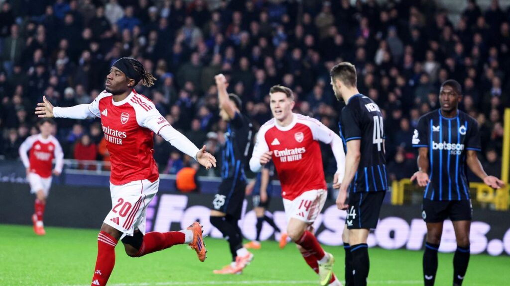 Arsenal Gagal Manfaatkan Sepak Pojok di Final Liga Champions