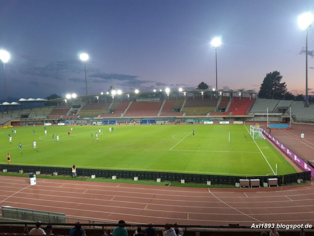 FC St Gallen Ungguli Stade Lausanne Ouchy di Final Piala Swiss