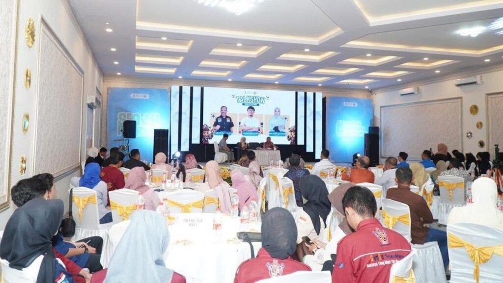 MPR RI Bina Pemuda Sumbawa Lewat Sekolah Pilar Muda