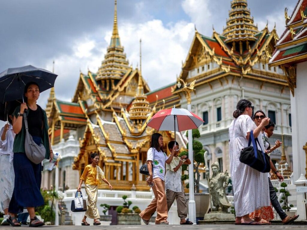 Thailand Pangkas Masa Bebas Visa Guna Tekan Kriminalitas Turis Asing