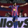 Barcelona Ragukan Kontrak Permanen Marcus Rashford