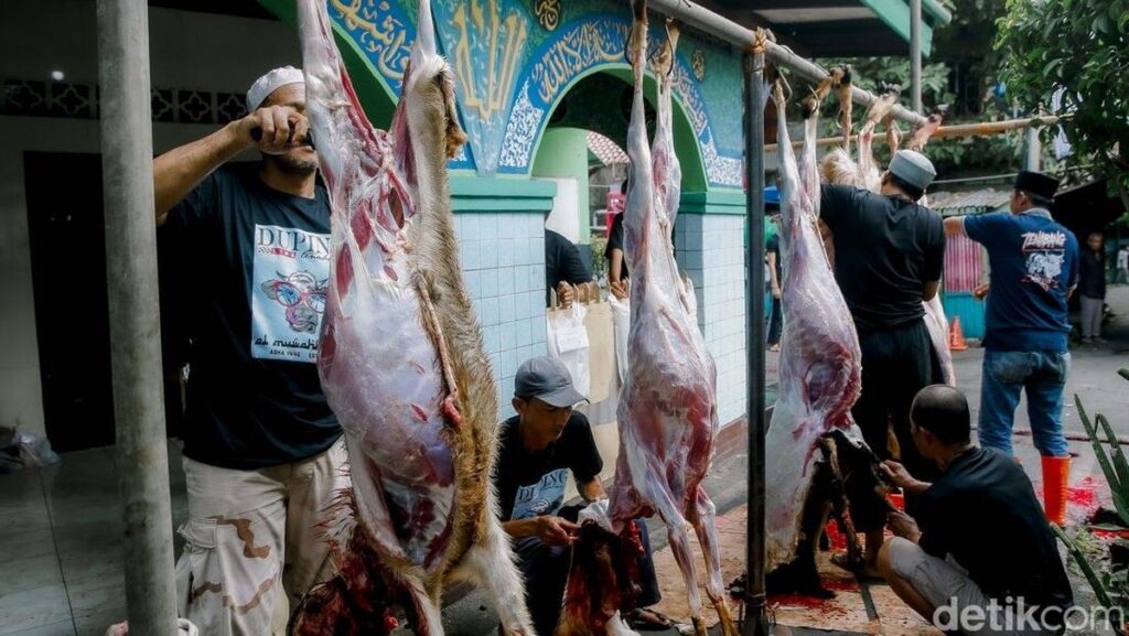 Dokter Ingatkan Risiko Konsumsi Daging Berlebihan Saat Idul Adha