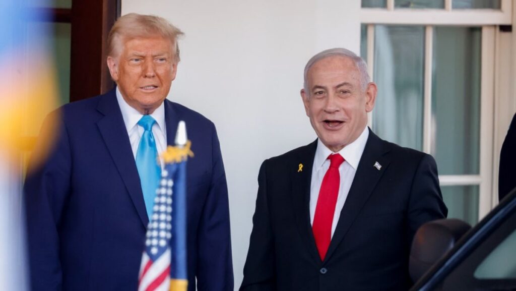 Donald Trump Tunda Serangan ke Iran Perdana Menteri Israel Kecewa