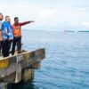 Kemenhub dan Pemprov Papua Susun DED Pengembangan Pelabuhan Korido