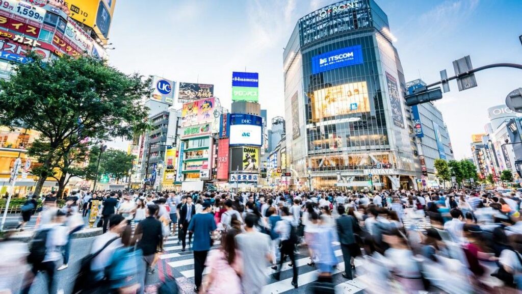Jepang Targetkan Kunjungan 60 Juta Wisatawan Asing pada 2030