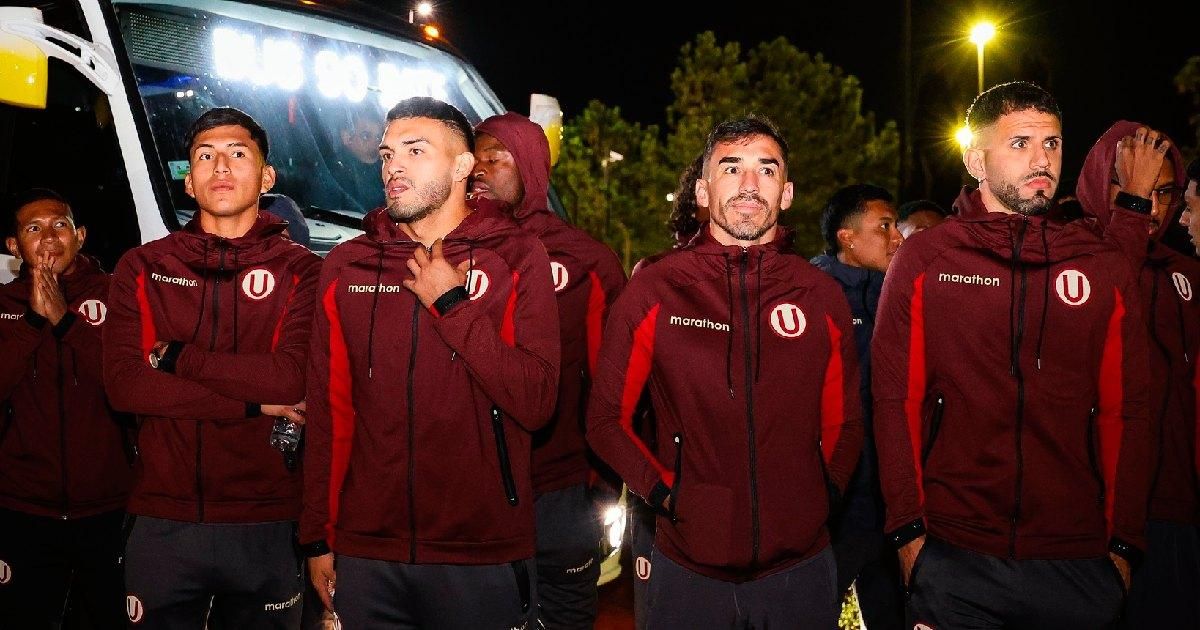 Héctor Cúper Debut, Universitario Tantang Nacional di Copa Libertadores