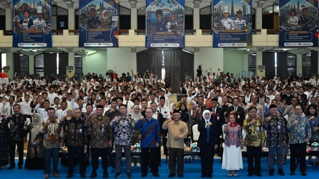 Kemendikdasmen Luncurkan Program Kelas Kebekerjaan Luar Negeri SMK 3+1