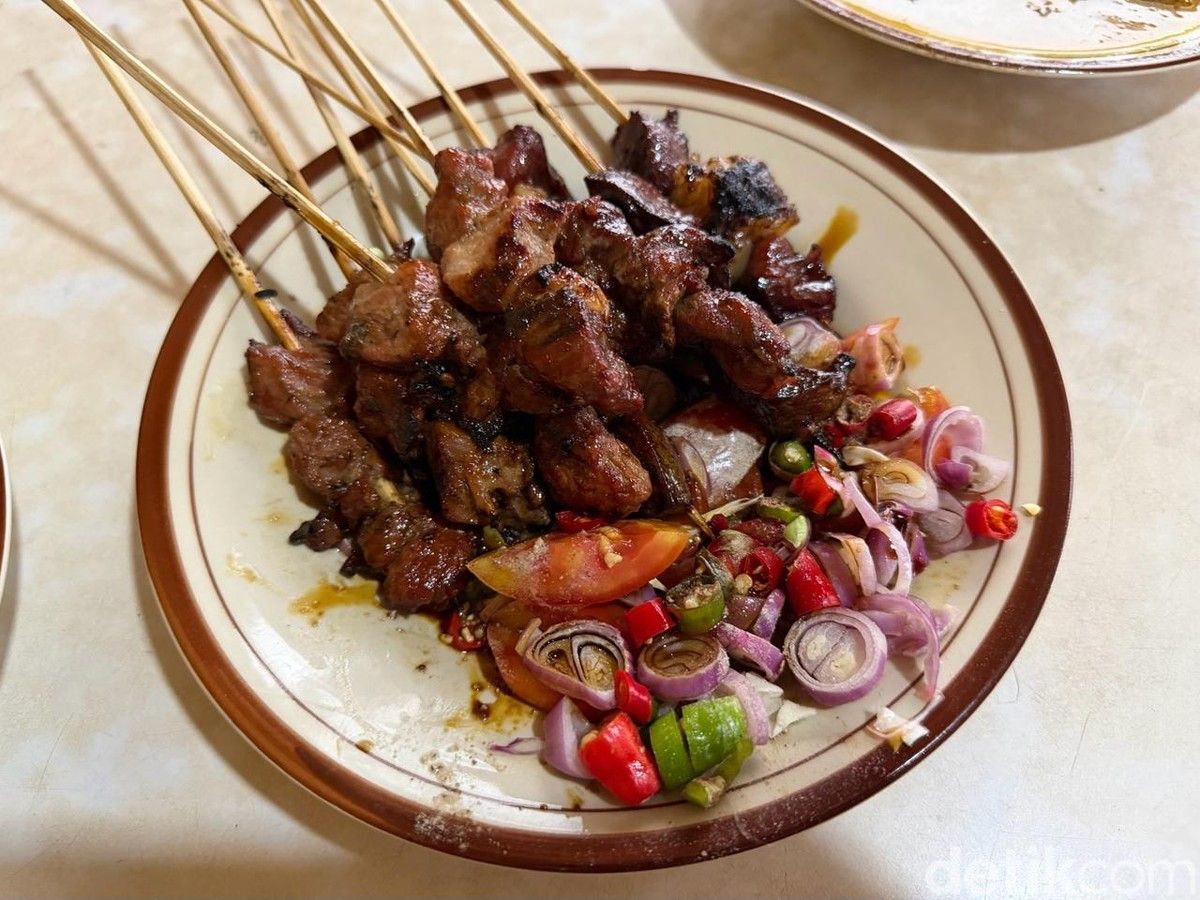 3 Berita Kuliner Terpopuler: Sate Legendaris hingga Rahang Tuna