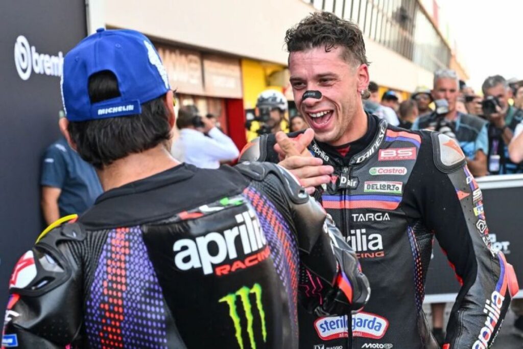 Marco Bezzecchi Raih Pole Position MotoGP Italia 2026