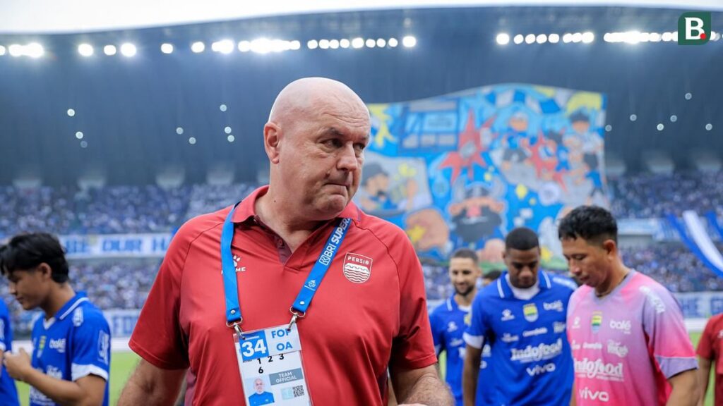 Bojan Hodak Berpotensi Tinggalkan Persib Bandung Musim Depan