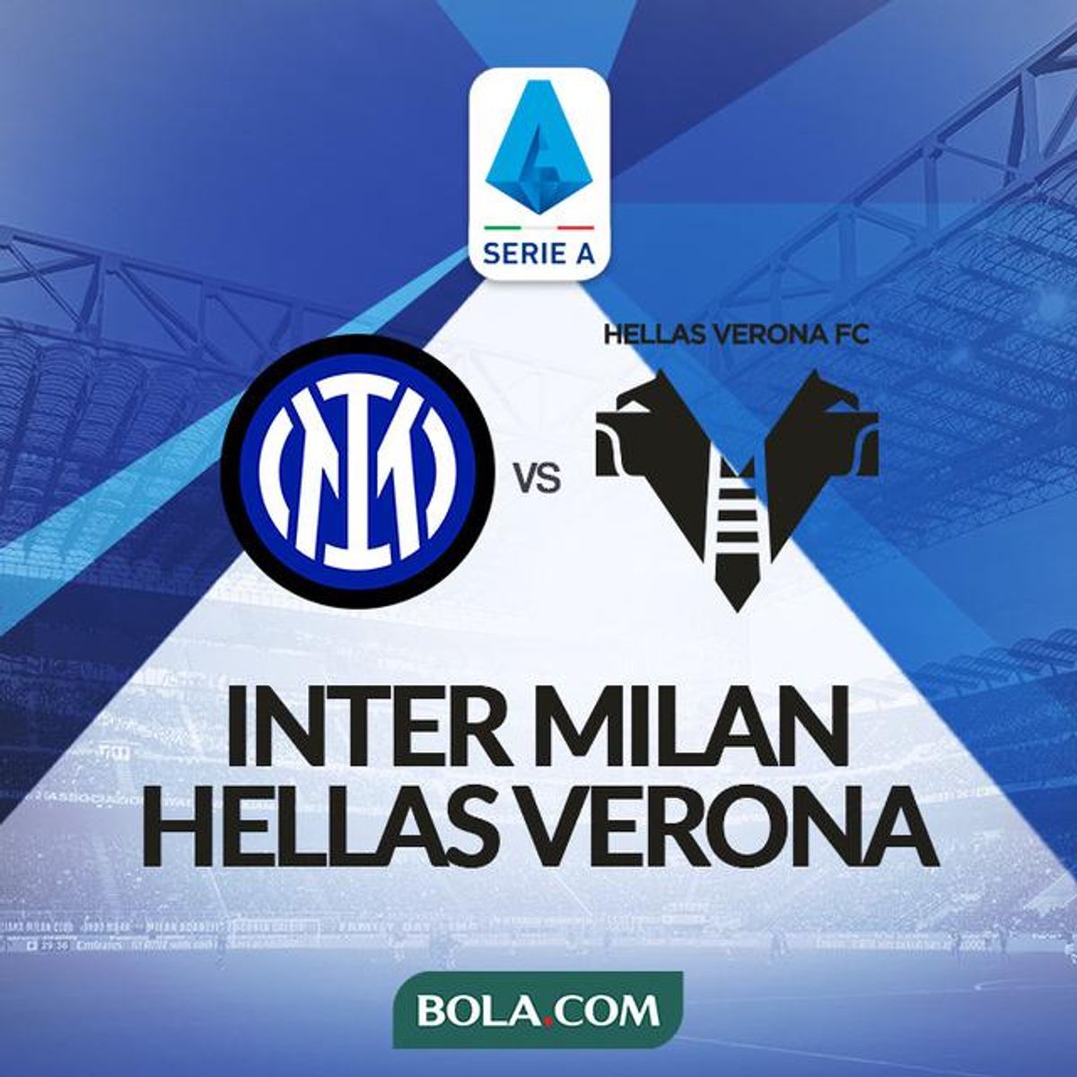 Inter Milan Bidik Kemenangan Kontra Hellas Verona Usai Amankan Gelar Juara