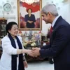 Megawati Terima Laporan Serangan Iran Terhadap Infrastruktur Kuwait
