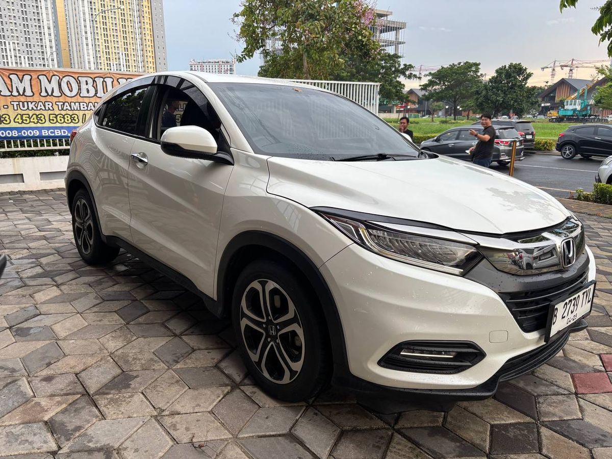 Minat Tinggi Honda HR-V Gen 2 Bekas Jaga Stabilitas Harga Pasaran