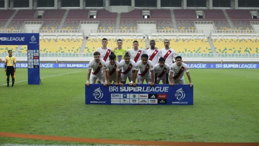 Persis Solo Degradasi dari Super League Setelah Laga Pekan Terakhir