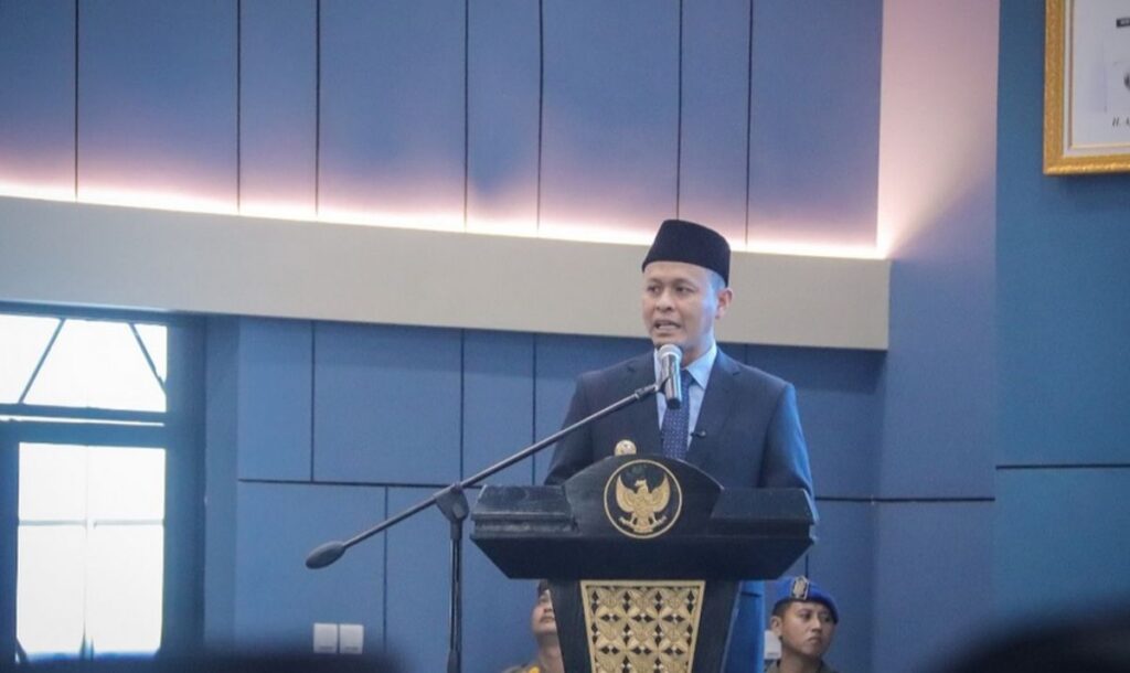 Kemendagri Beri Predikat Sangat Baik untuk Disdukcapil Pekanbaru