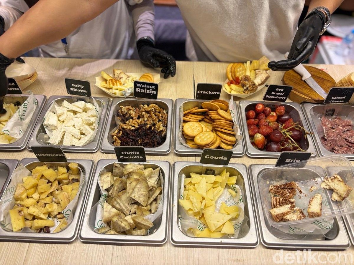 BrightspotCITY 2026 Hadirkan Lima Kuliner Viral yang Wajib Dicoba