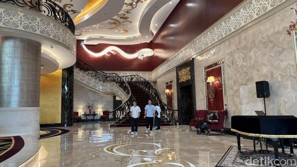 Review The Trans Luxury Hotel Surabaya: Staycation Mewah Rp 900 Ribuan