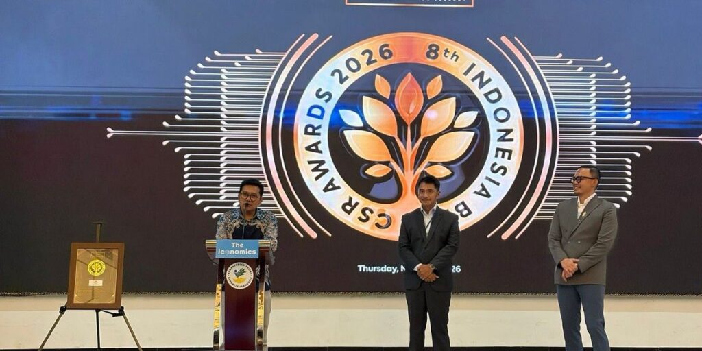 Astra Agro Lestari Raih Penghargaan CSR Brand Equity Awards 2026