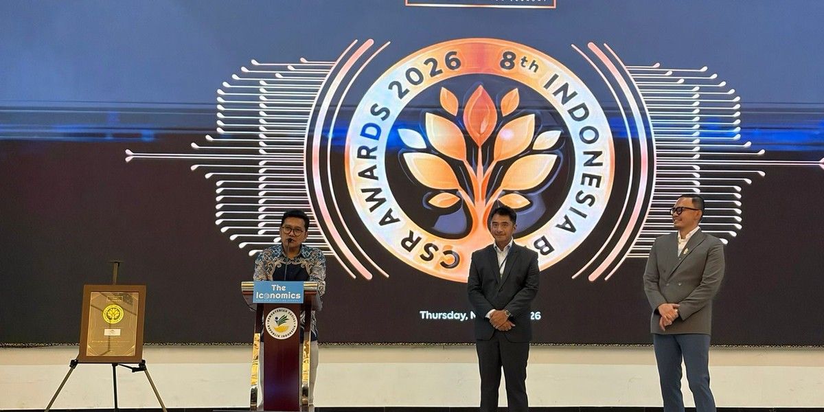 Astra Agro Lestari Raih Penghargaan CSR Brand Equity Awards 2026