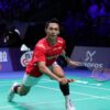 Tim Bulu Tangkis Indonesia Gulung Aljazair di Thomas Cup 2026