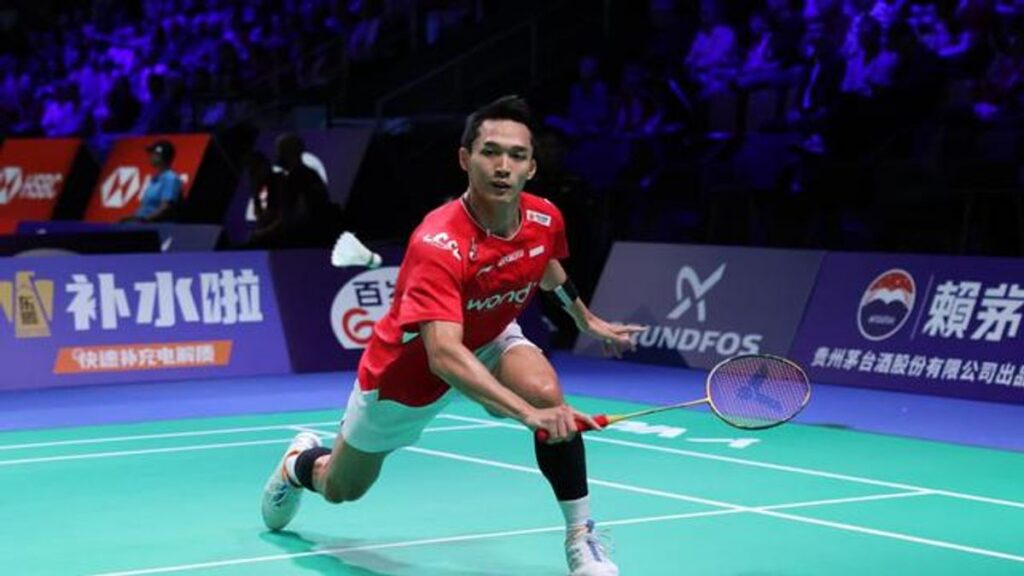 Tim Bulu Tangkis Indonesia Gulung Aljazair di Thomas Cup 2026