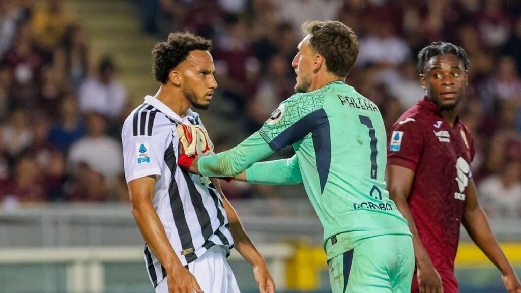 Torino Tahan Imbang Juventus 2-2 di Stadion Olimpico Grande Torino