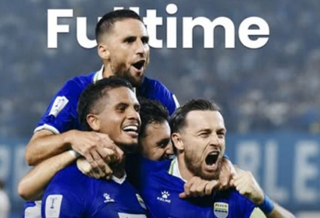 FIFA Sanksi Persib Bandung Larangan Registrasi Pemain Baru
