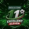 Bola.com Rayakan Perjalanan 11 Tahun Melalui Kampanye Excellent Eleven