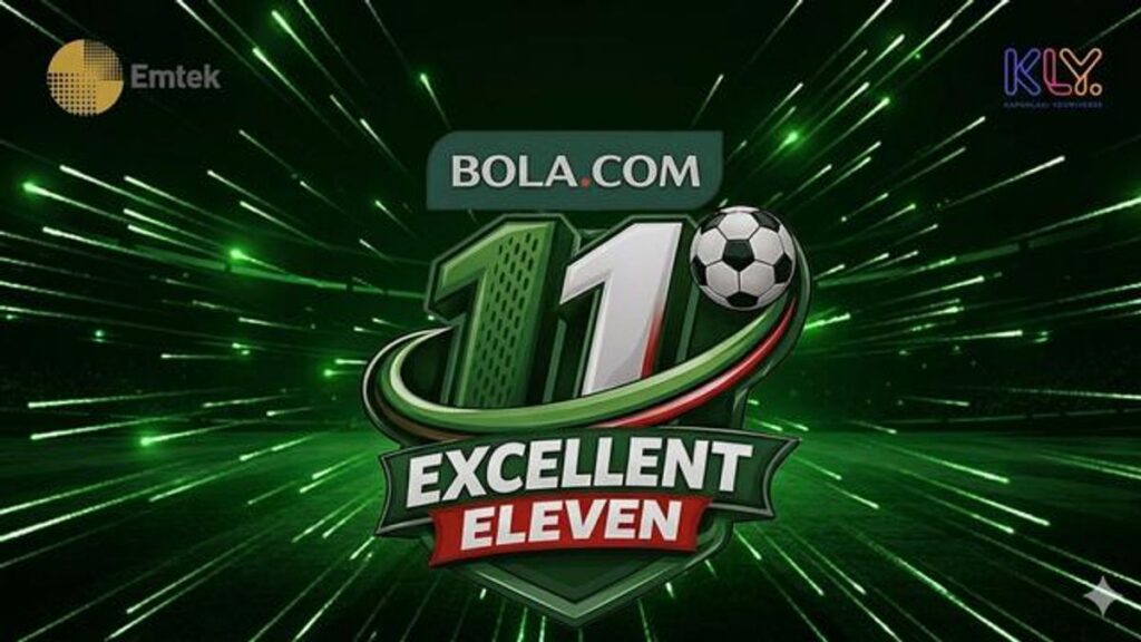Bola.com Rayakan Perjalanan 11 Tahun Melalui Kampanye Excellent Eleven