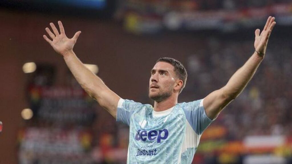 Juventus Terancam Kehilangan Dusan Vlahovic Secara Gratis