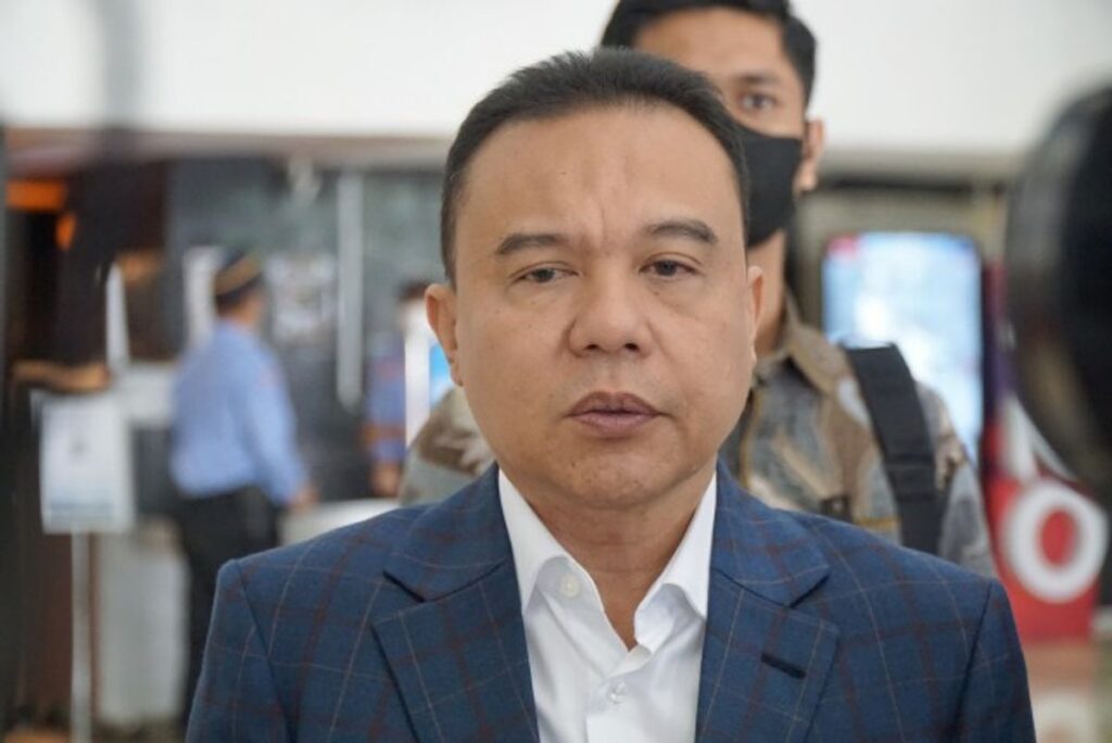 Sufmi Dasco Ahmad Kunjungi Bursa Efek Indonesia Saat IHSG Melemah