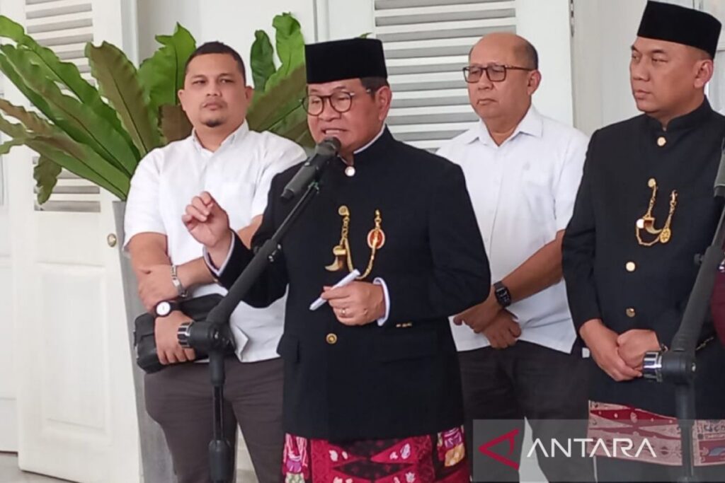 Gubernur Pramono Anung Melantik 884 Pejabat Baru Pemprov DKI Jakarta